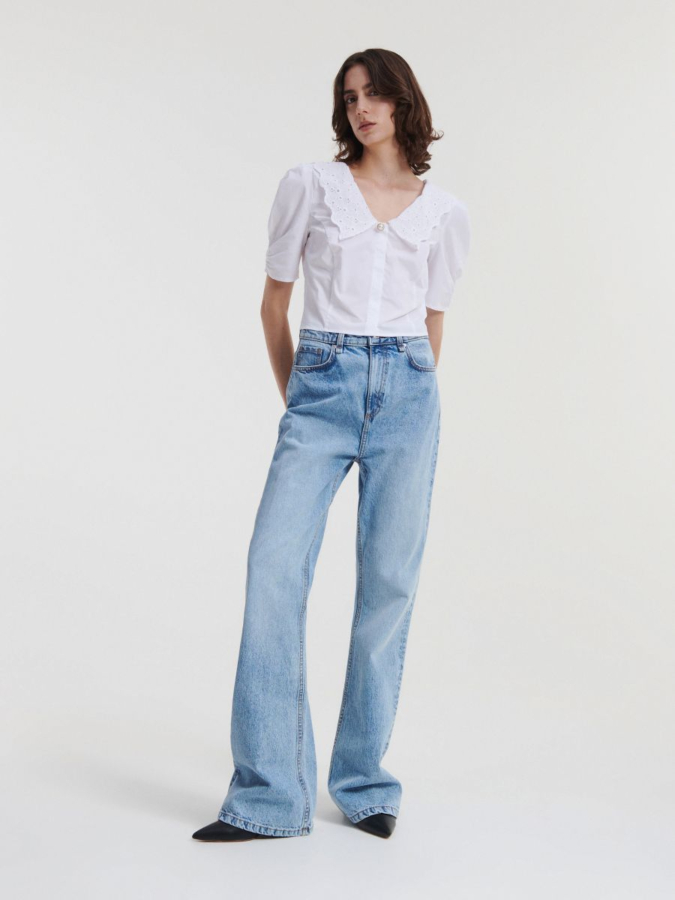 LADIES` SHIRT