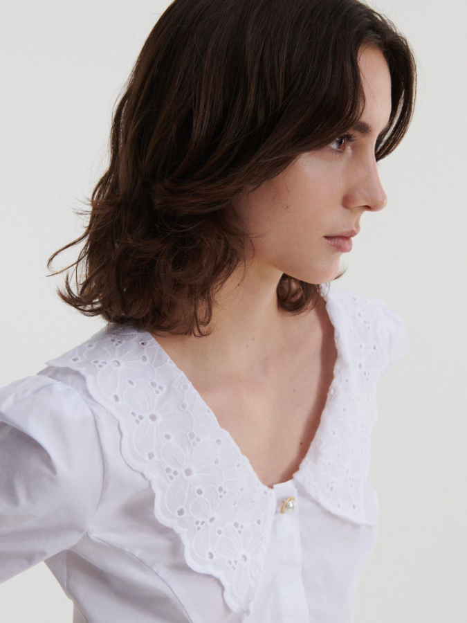 LADIES` SHIRT