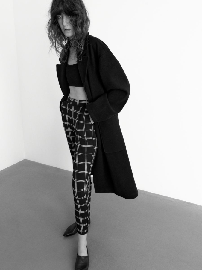 LADIES` TROUSERS