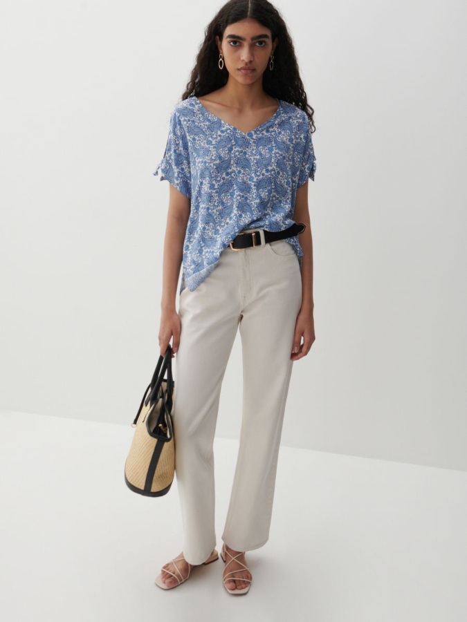 LADIES` BLOUSE