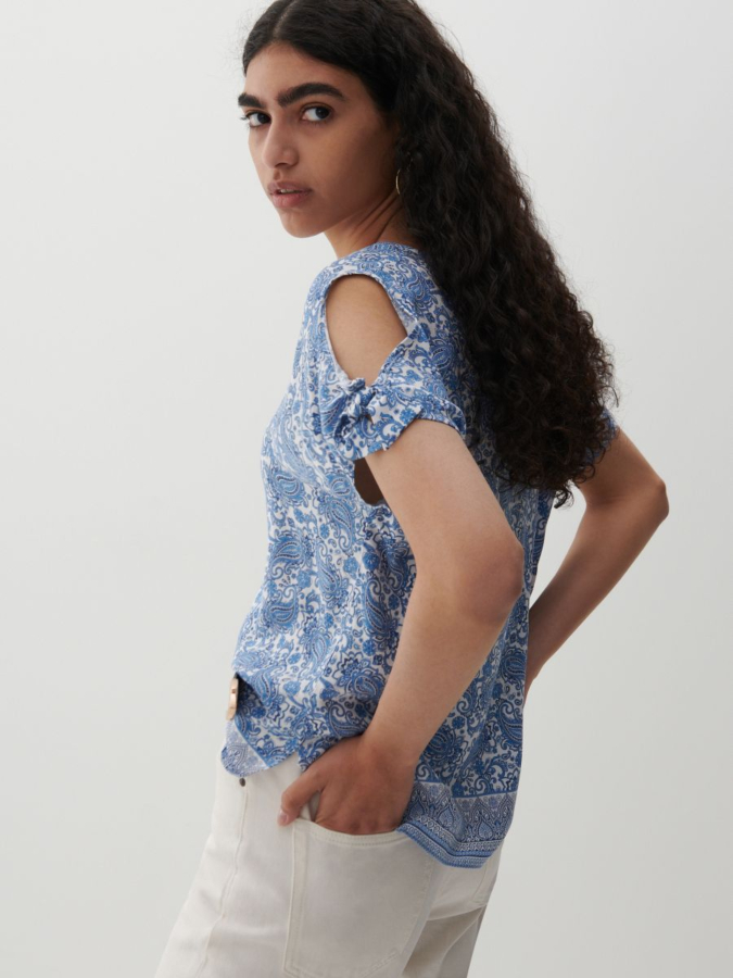 LADIES` BLOUSE