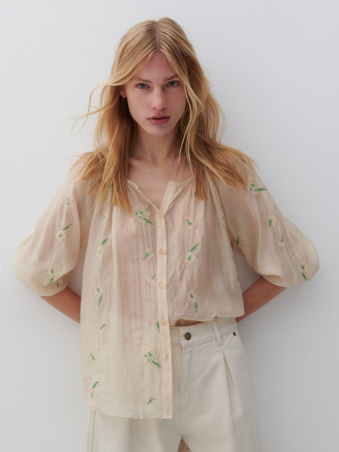 LADIES` BLOUSE