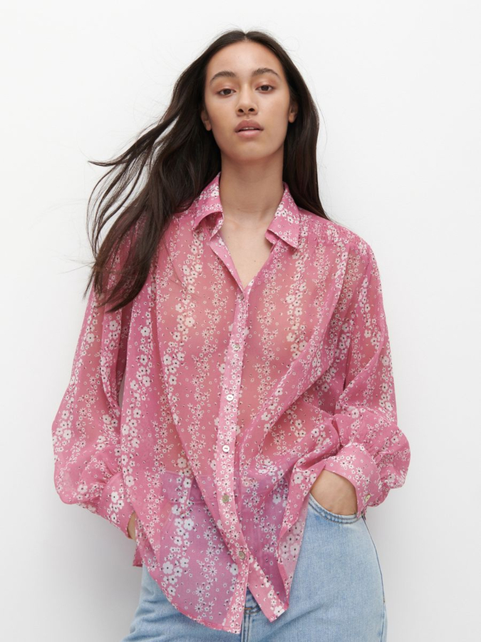 LADIES` SHIRT
