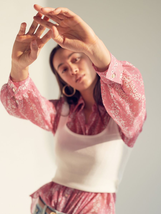 LADIES` SHIRT