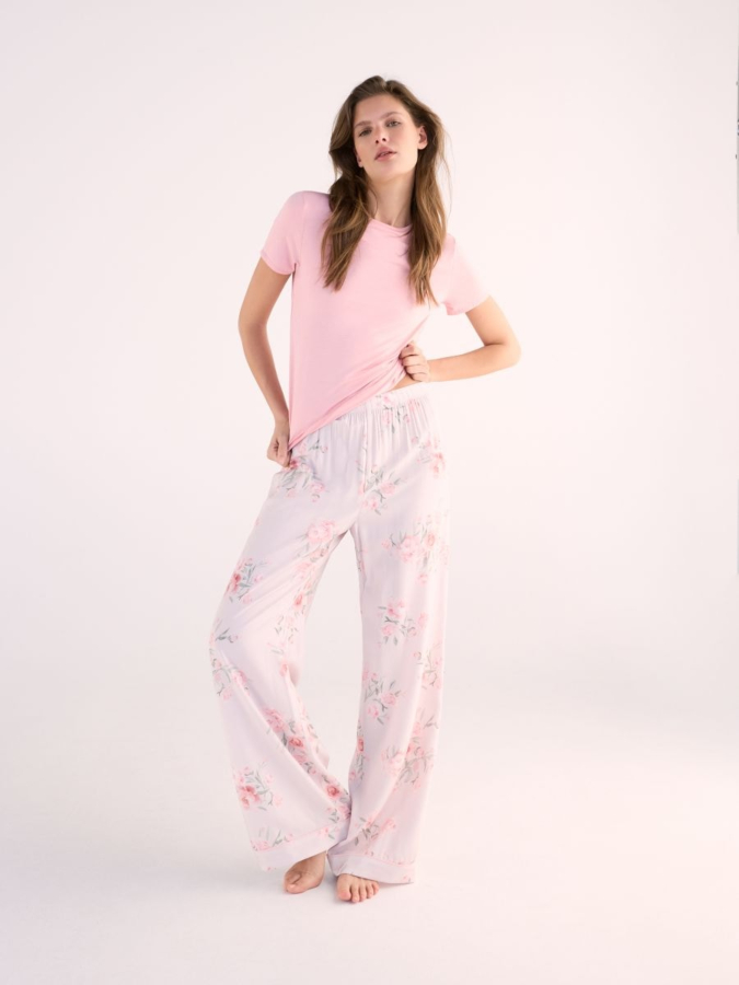 סט פיג'מה שני חלקים