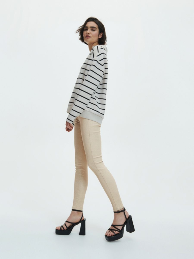 מכנסיים ארוכים Slim Fit