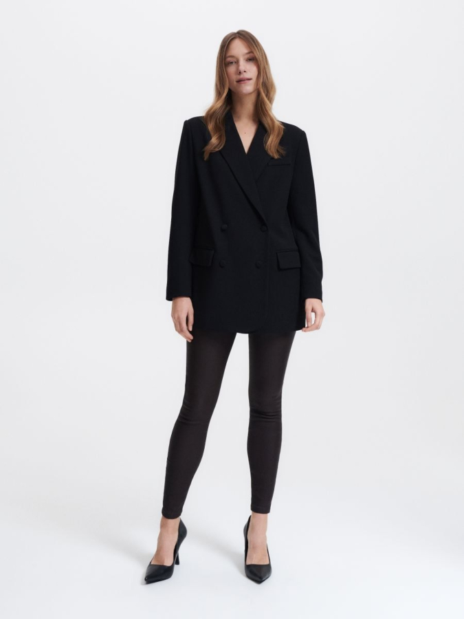 מכנסיים ארוכים Slim Fit