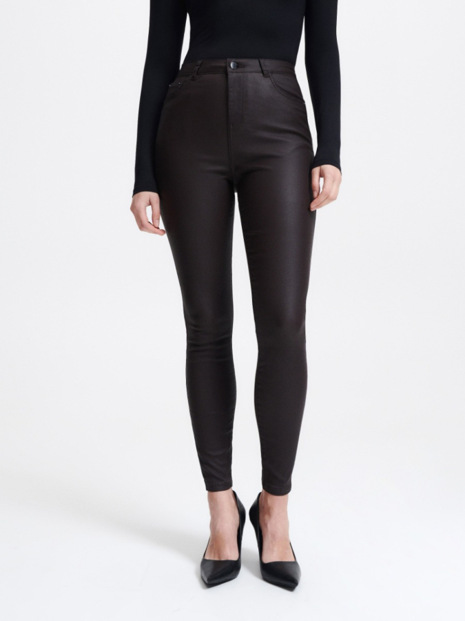 מכנסיים ארוכים Slim Fit