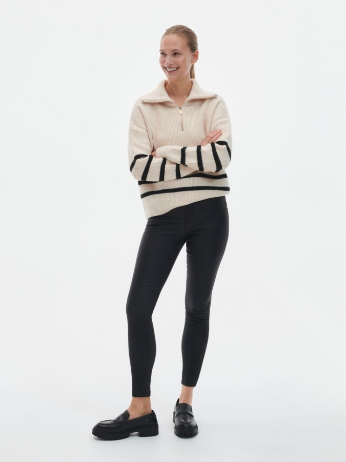 מכנסיים ארוכים Slim Fit