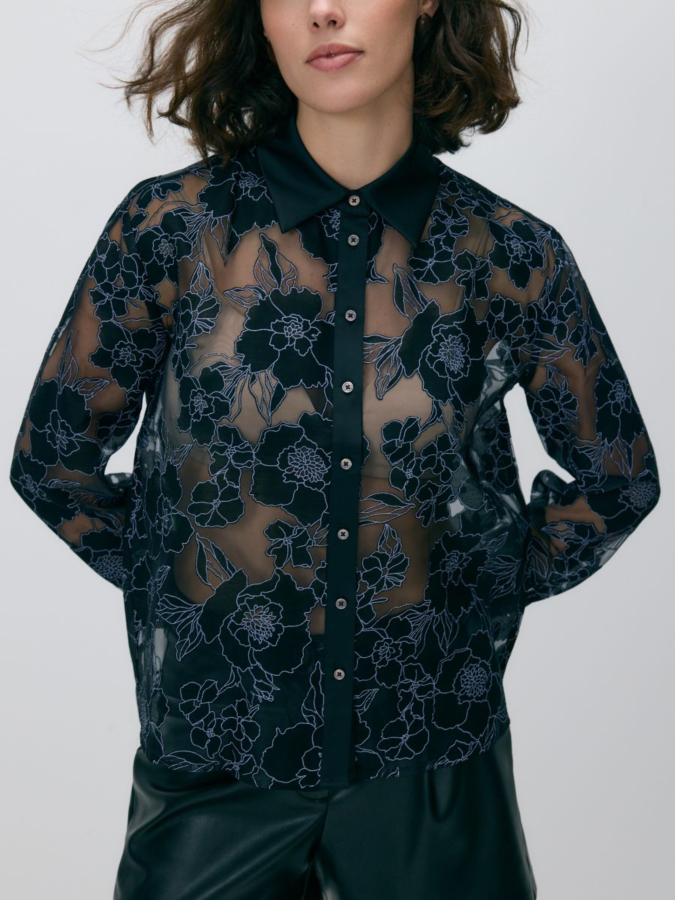 חולצה עשירה בוויסקוזה