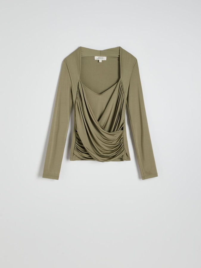 LADIES` TOP