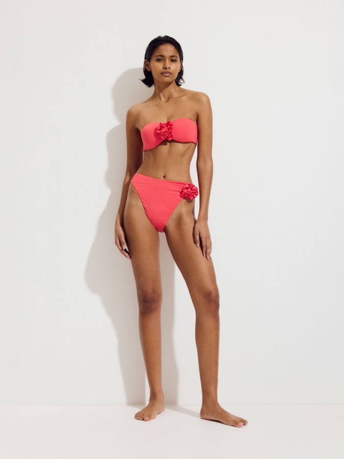LADIES` BEACHWEAR BRIEFS