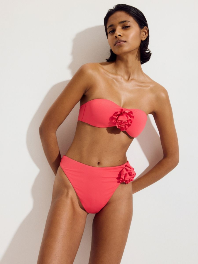 LADIES` BEACHWEAR BRIEFS