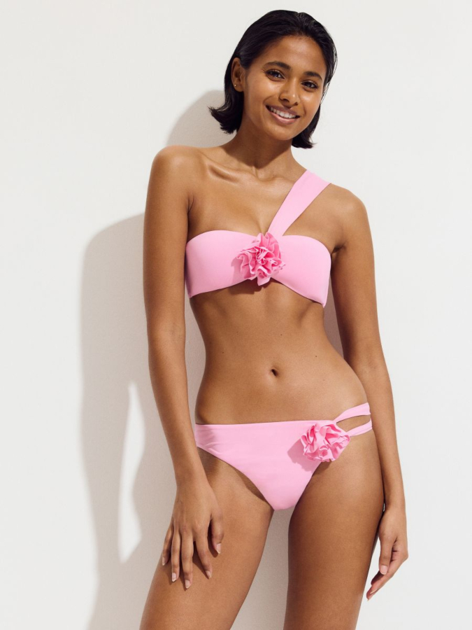 LADIES` BEACHWEAR BRIEFS