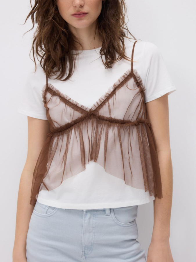 טי שירט מעוצבת