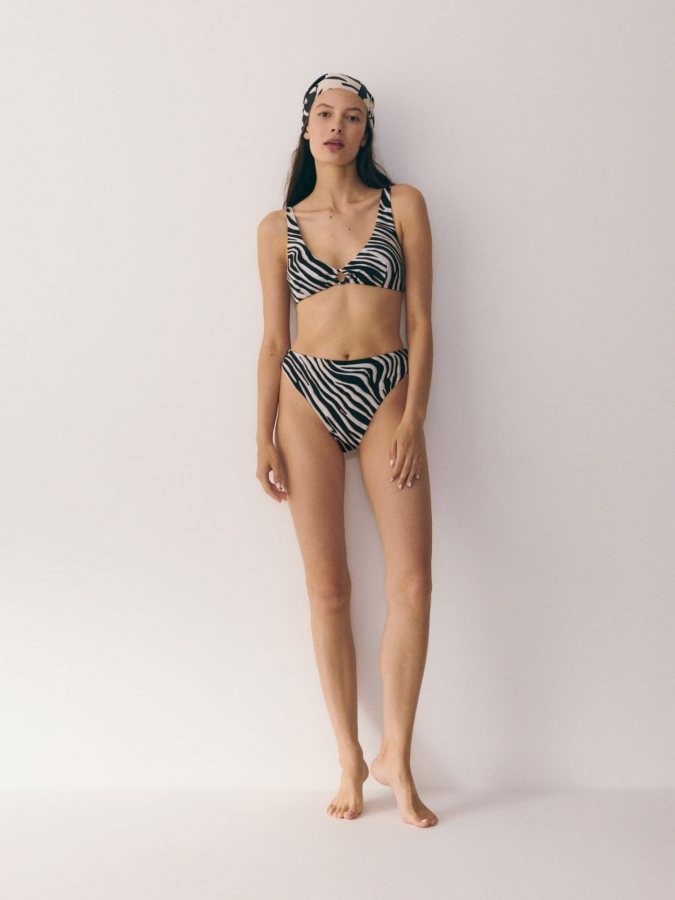 LADIES` BEACHWEAR BRIEFS