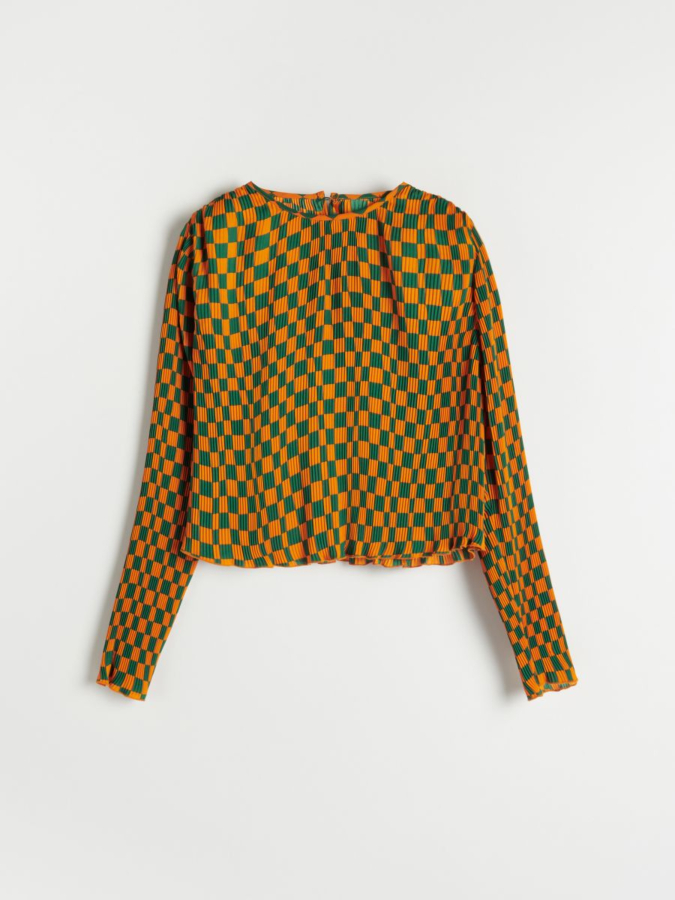 חולצת עם הדפסים