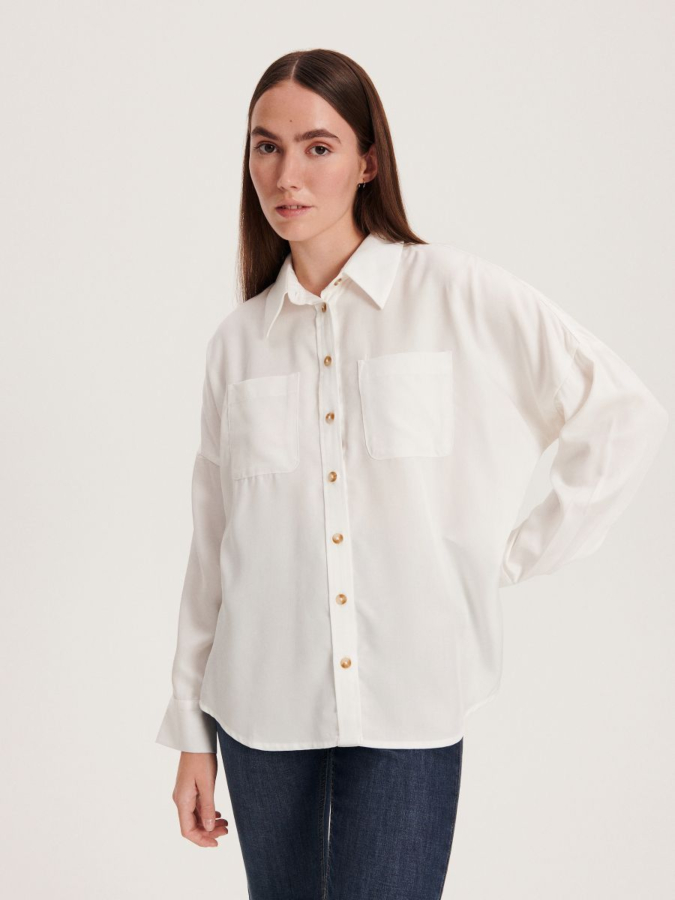 חולצה מכופתרת קלאסית ליוסל