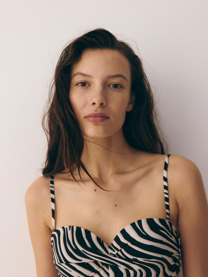 LADIES` BEACHWEAR BRA