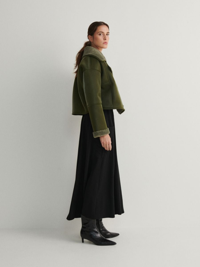 LADIES` SKIRT