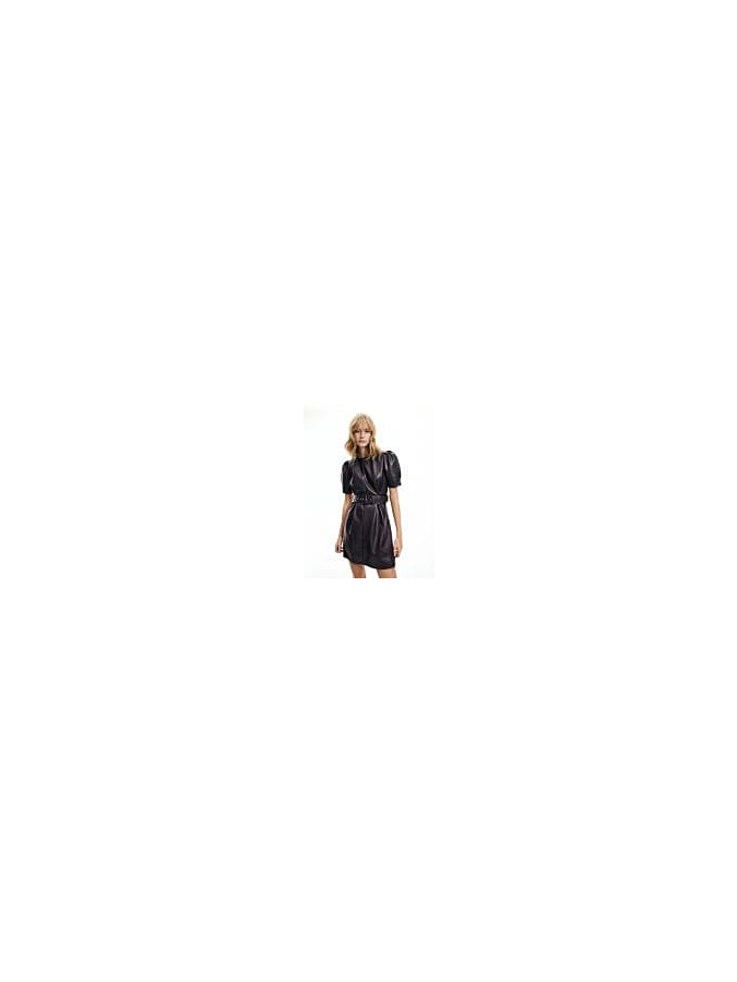 LADIES` DRESS & BELT