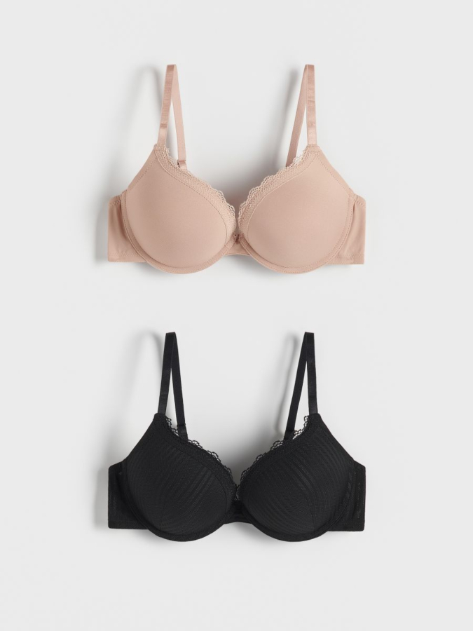 LADIES` BRASSIERE MULTI