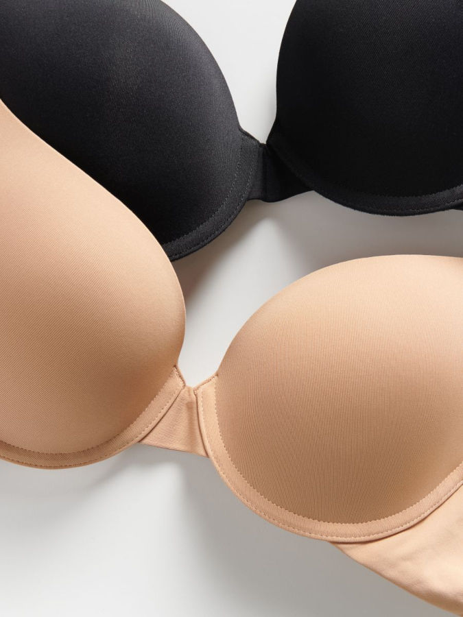 זוג חזיות פוש-אפ