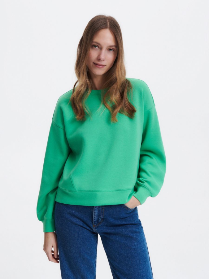 סווטשירט מתערובת ויסקוזה