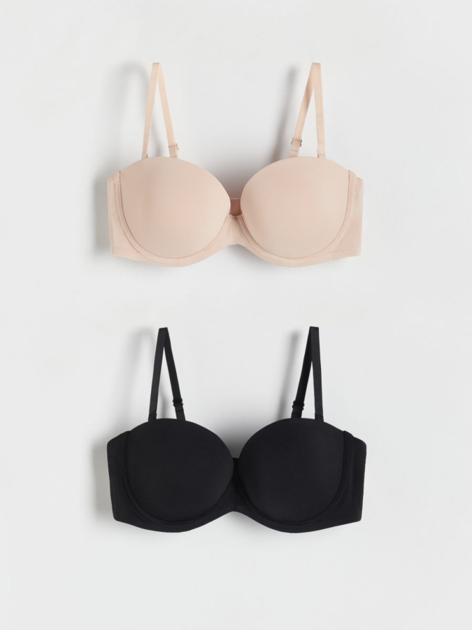 LADIES` BRASSIERE MULTI