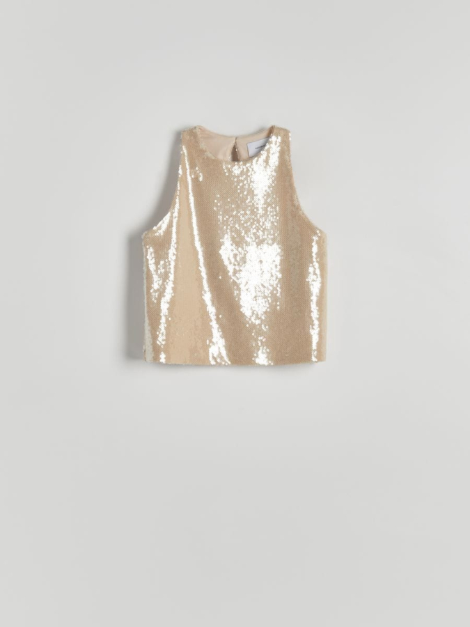 LADIES` TOP