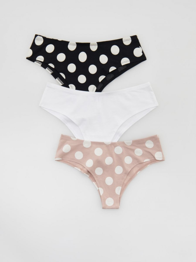 LADIES` BRIEFS