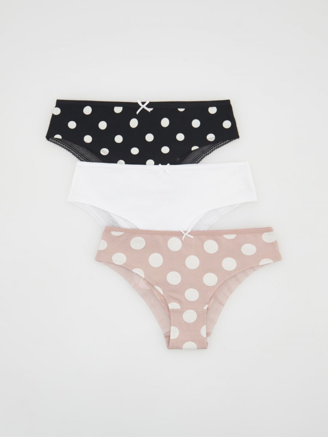 LADIES` BRIEFS