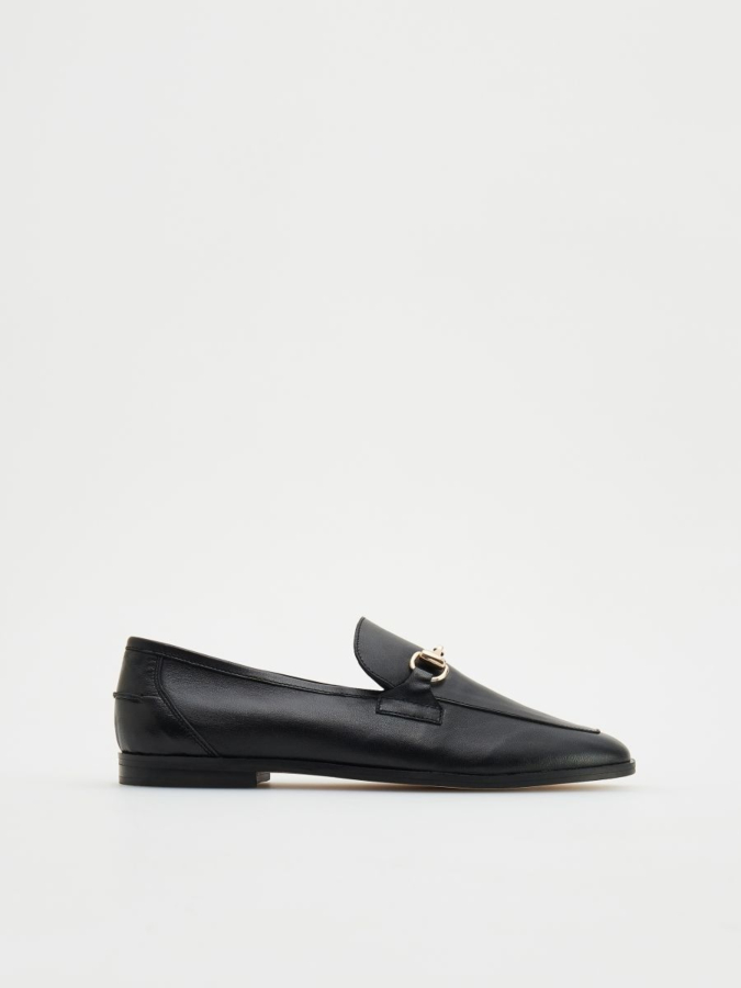 LADIES` LOAFER SHOES