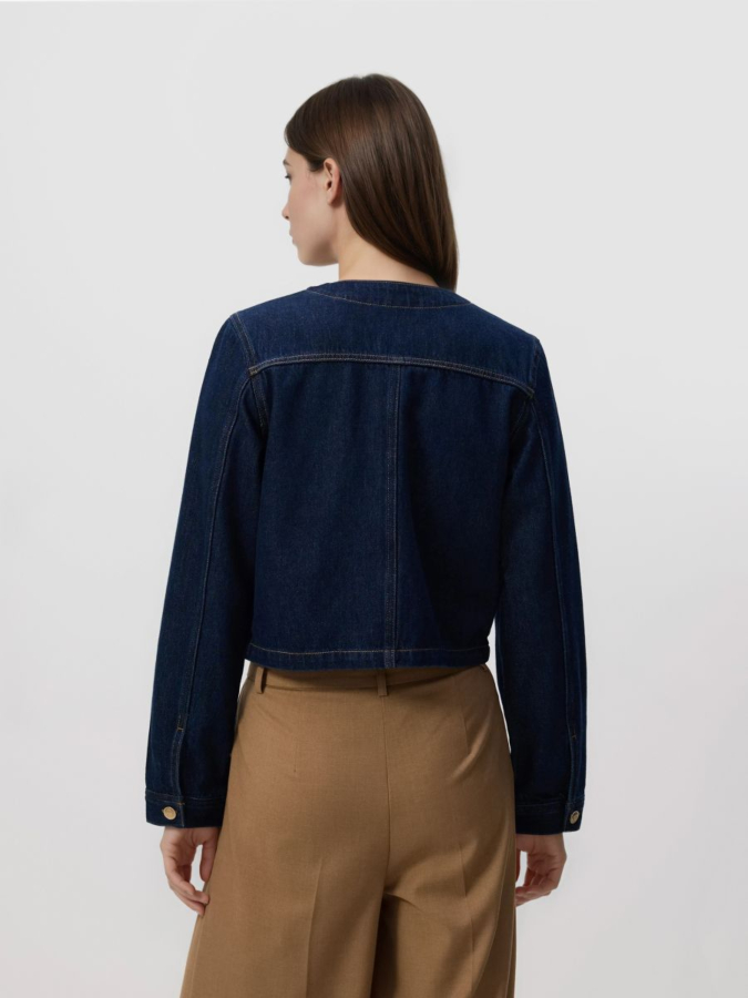 בלייזר ג'ינס