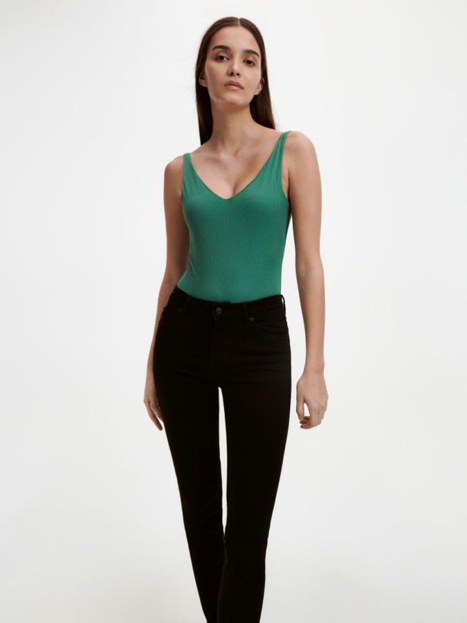 LADIES` BLOUSE BODY