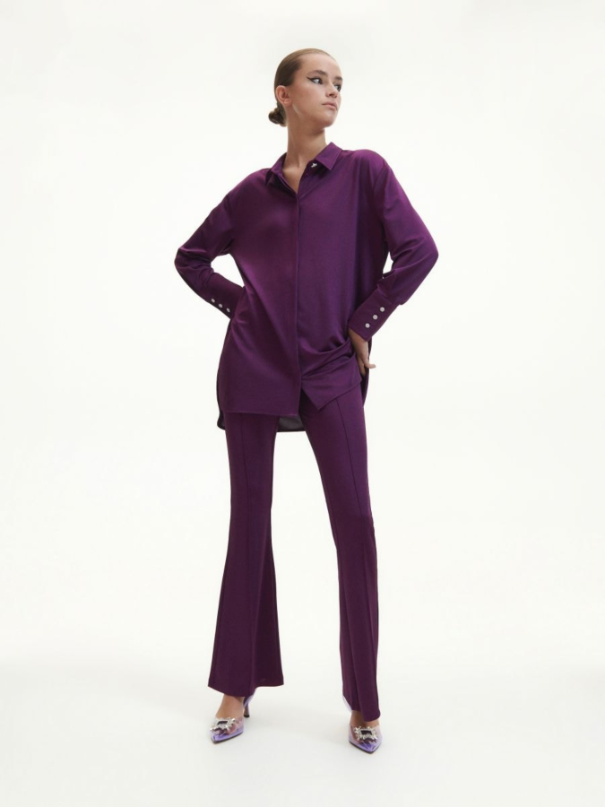 LADIES` TROUSERS