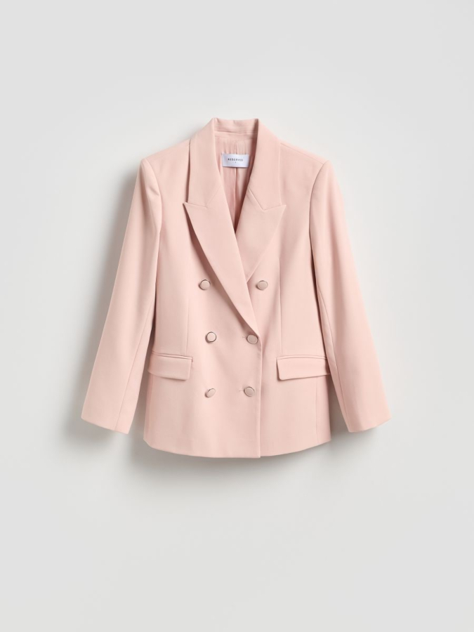 בלייזר כפתרה כפולה