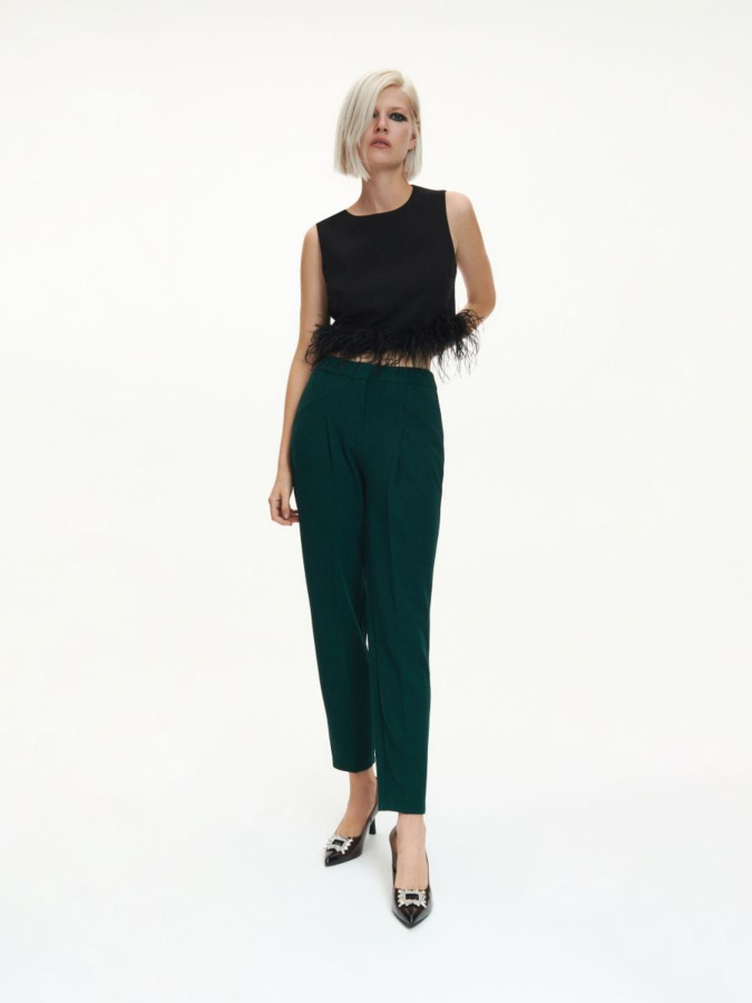 LADIES` TROUSERS