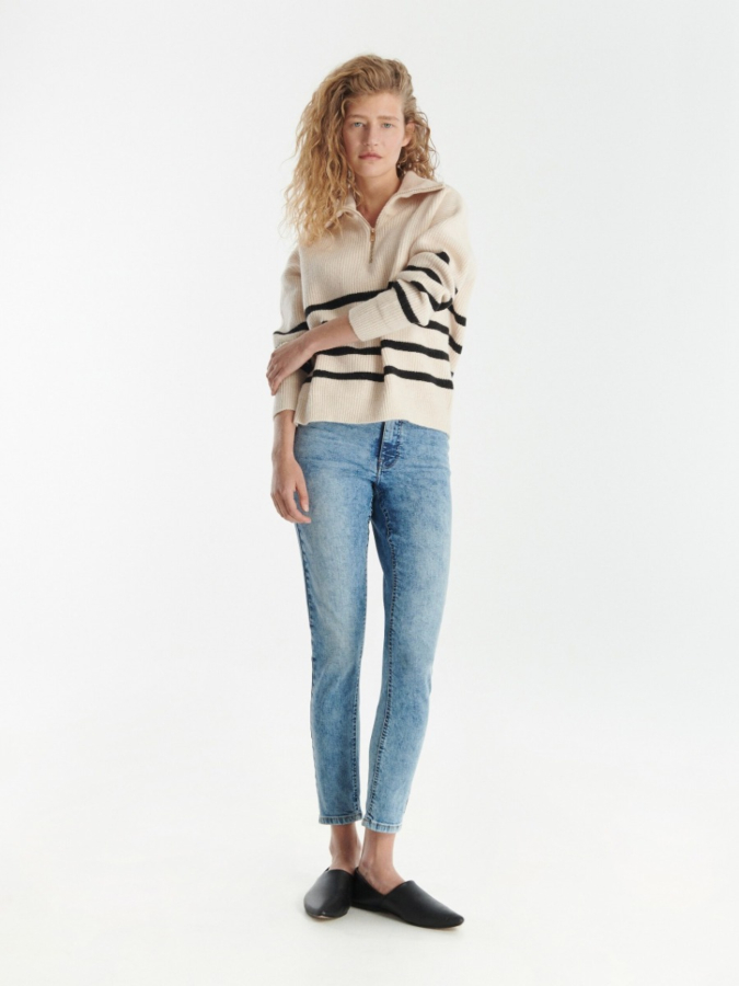 מכנסי ג'ינס Slim