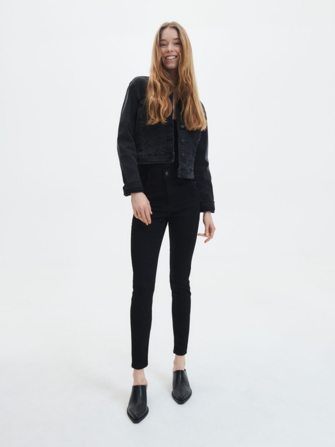 מכנסי ג'ינס Slim