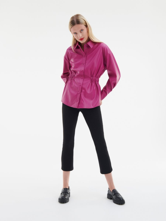 מכנסיים חלקים אורך 7/9