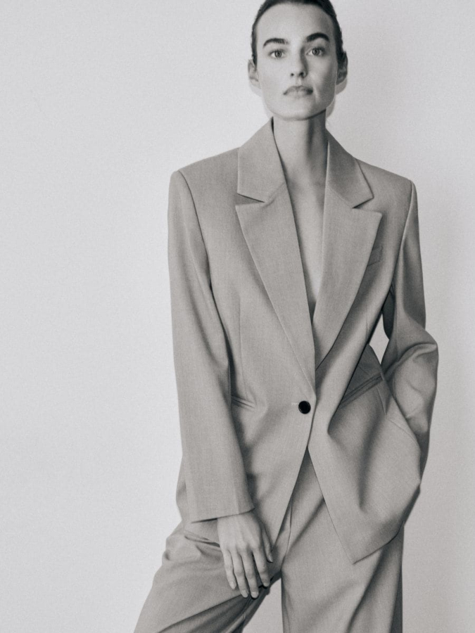 בלייזר סגירת כפתור