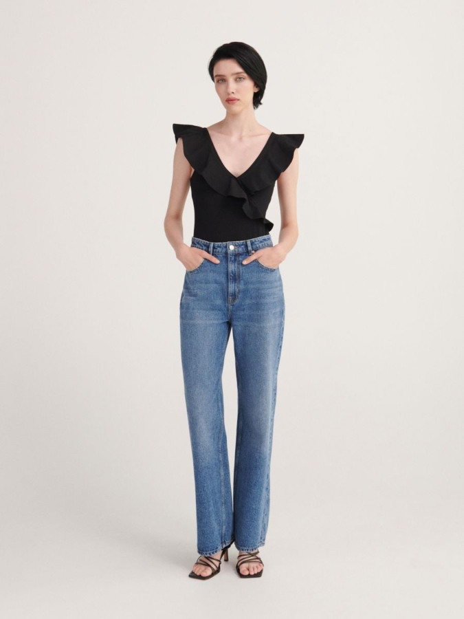 LADIES` BLOUSE BODY