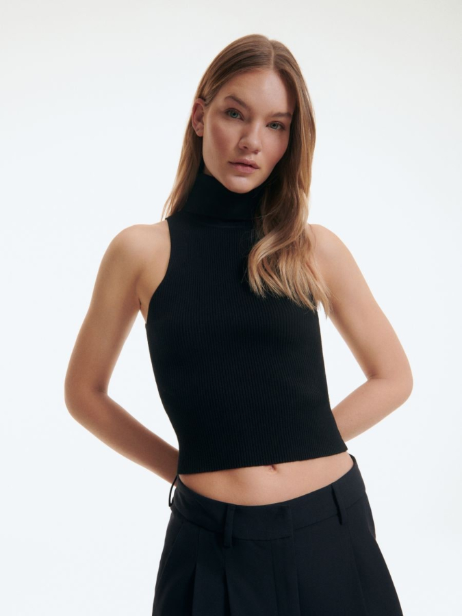 חולצת צווארון גולף