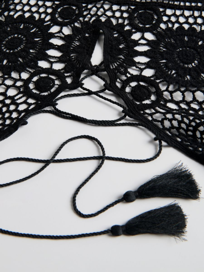 שמלת חוף קלילה