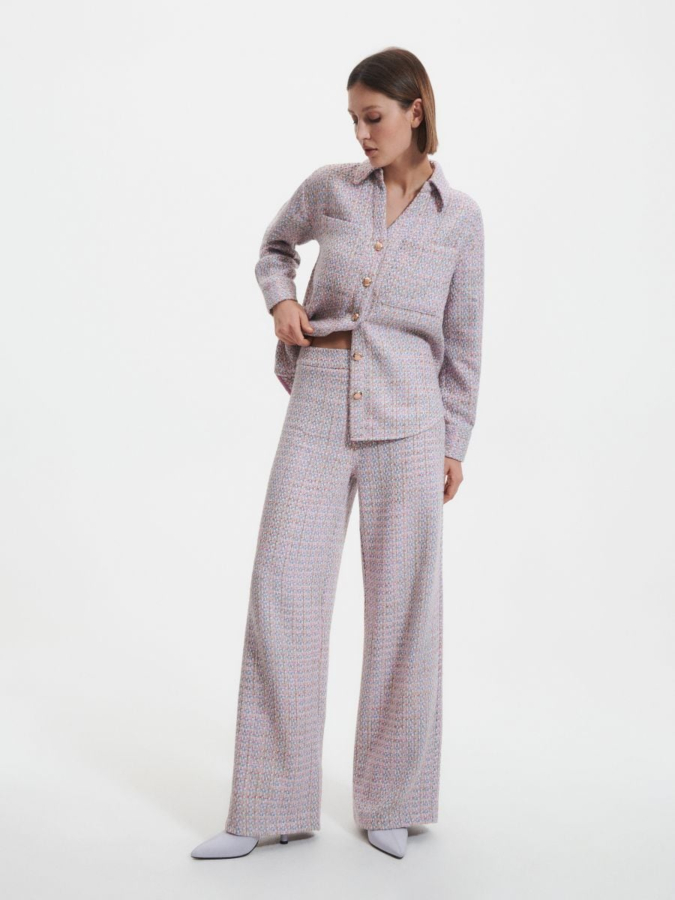 LADIES` TROUSERS