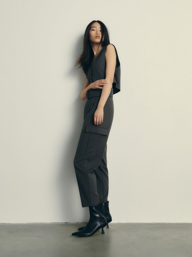 LADIES` TROUSERS