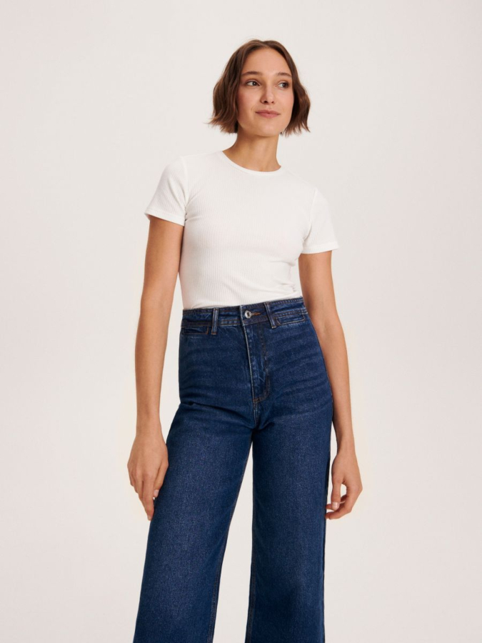 טי שירט בייסיק SLIM