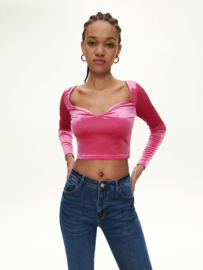 LADIES` BLOUSE