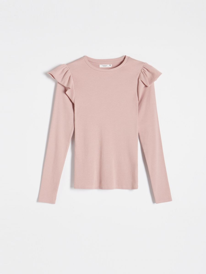 חולצה ארוכה ג'רסי